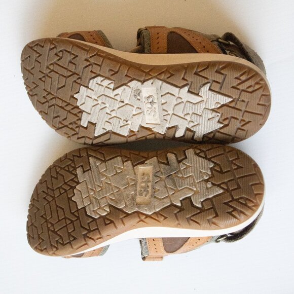 SAS Women's Embark Sport Sandal Live Oak Color Size 9 - Picture 10 of 10